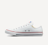 Кеды Chuck Taylor OX 132173C (EU 41.5 USm 8 USw 10 СМ 26.5; Белый)